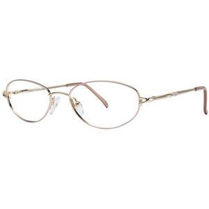 Destiny Blaire Eyeglasses Golden-Rose 54mm